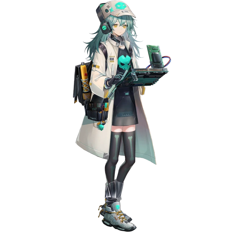 Custom Character