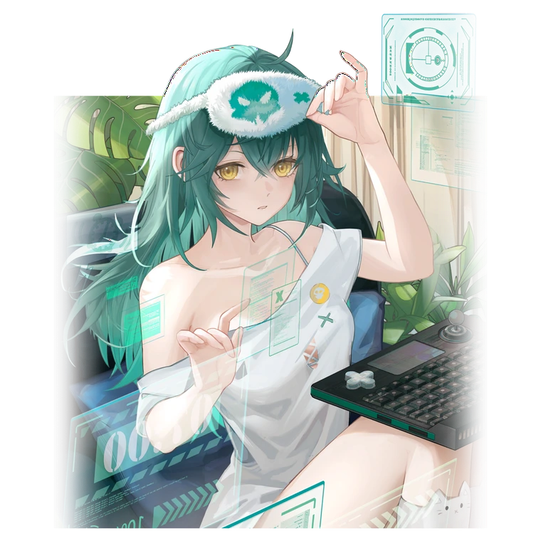 Custom Character