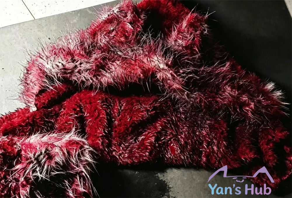 Custom Made Blacksouls2 Red Hood Crimson Theme Cosplay Full Set Of Clothing
