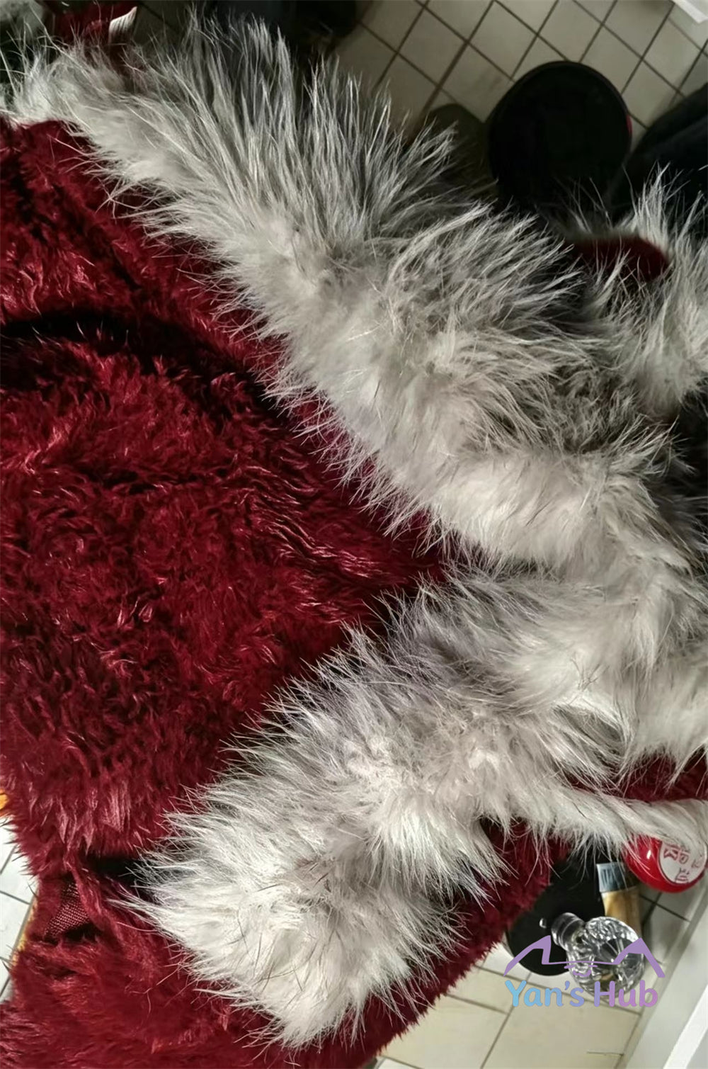 Custom Made Blacksouls2 Red Hood Crimson Theme Cosplay Full Set Of Clothing