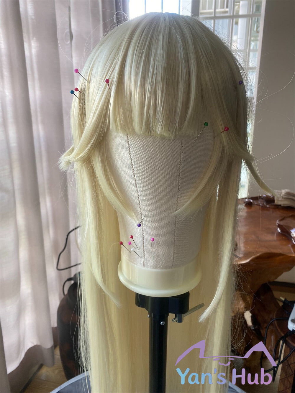 Custom Made Blacksouls2 Alice Cosplay Set / Wig