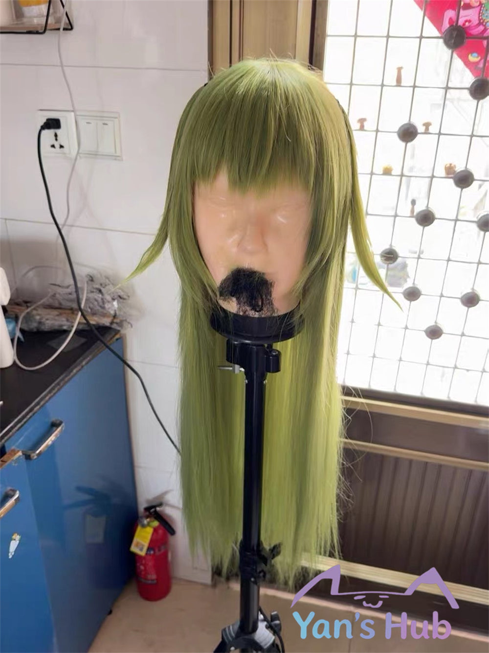 Custom Made Blacksouls2 Leaf Cosplay Set Including Wig