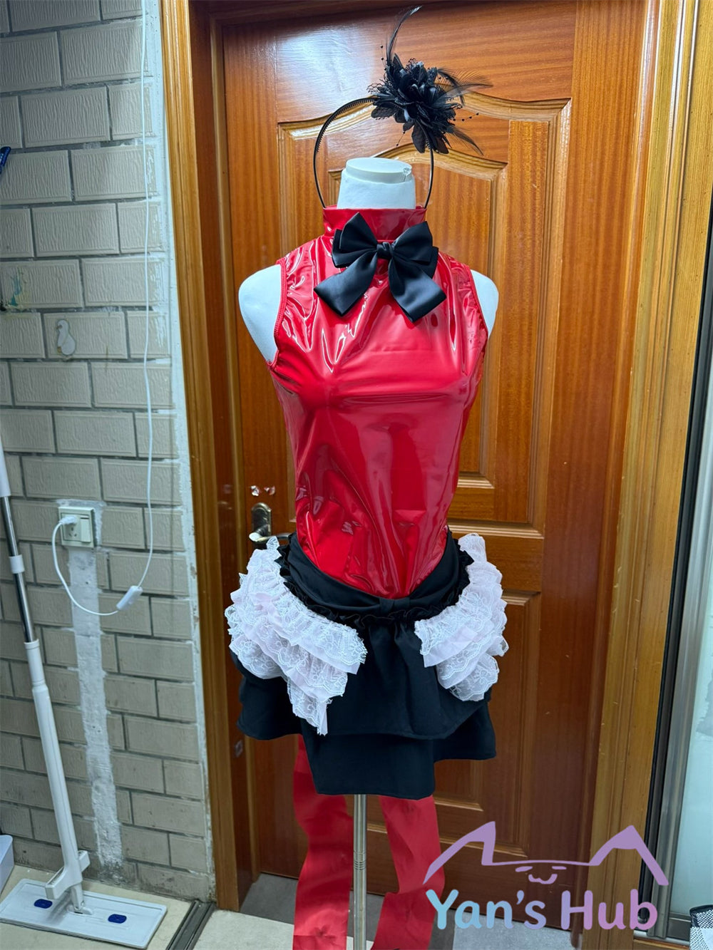 Custom Made Blacksouls2 Prickett Cosplay Set