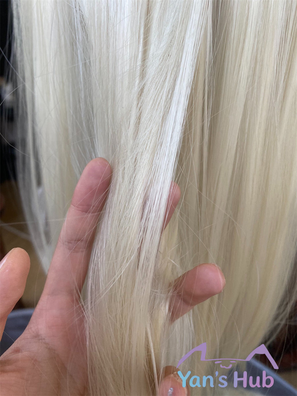 Custom Made Blacksouls2 Alice Cosplay Set / Wig