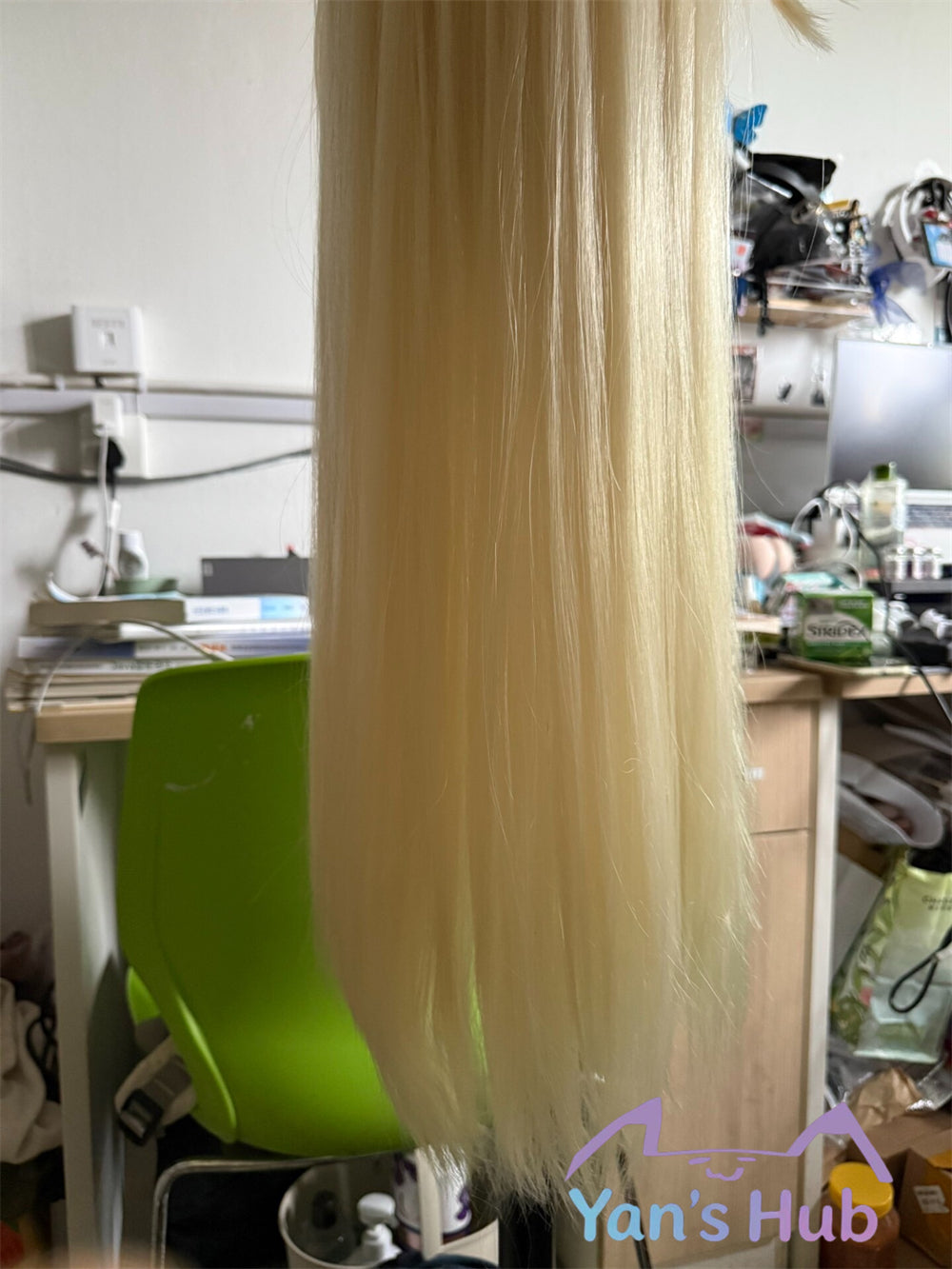Custom Made Blacksouls2 Alice Cosplay Set / Wig