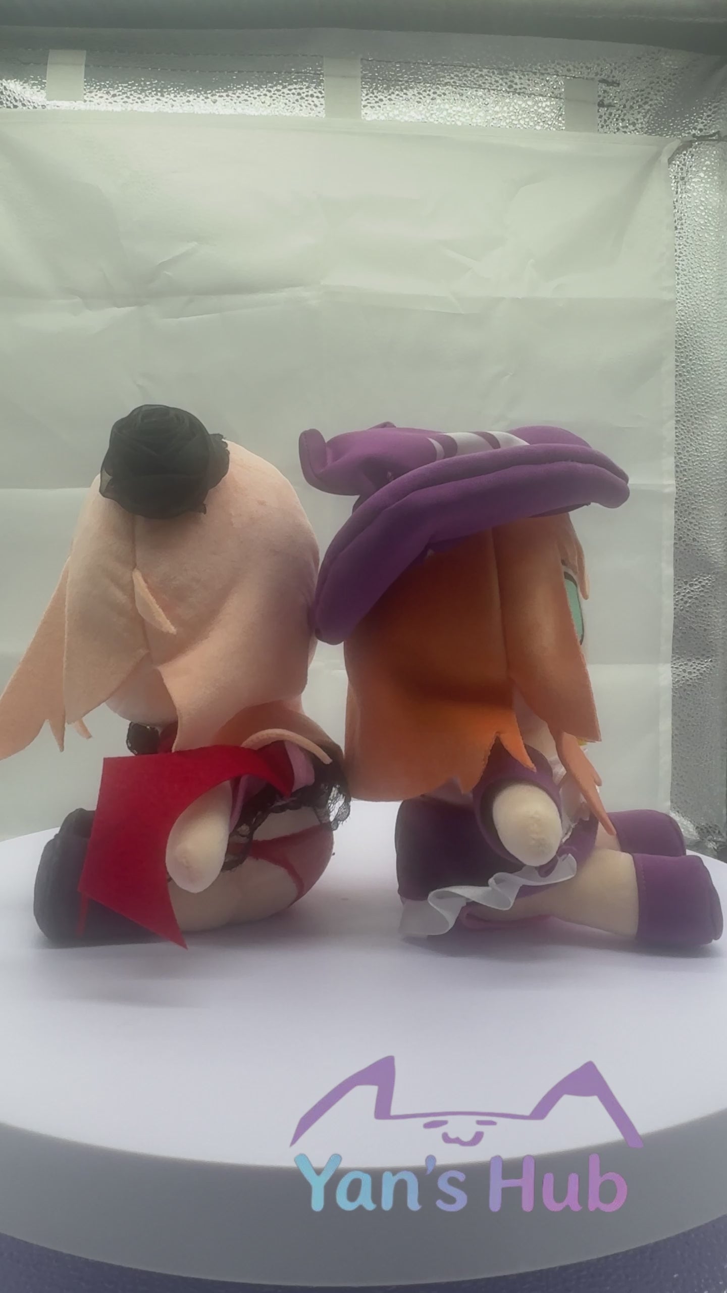 20cm Blacksouls Prickett/Dorothy Hood Fumo
